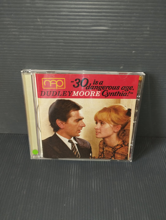 30 Is a Dangerous Age Cynthia
CD