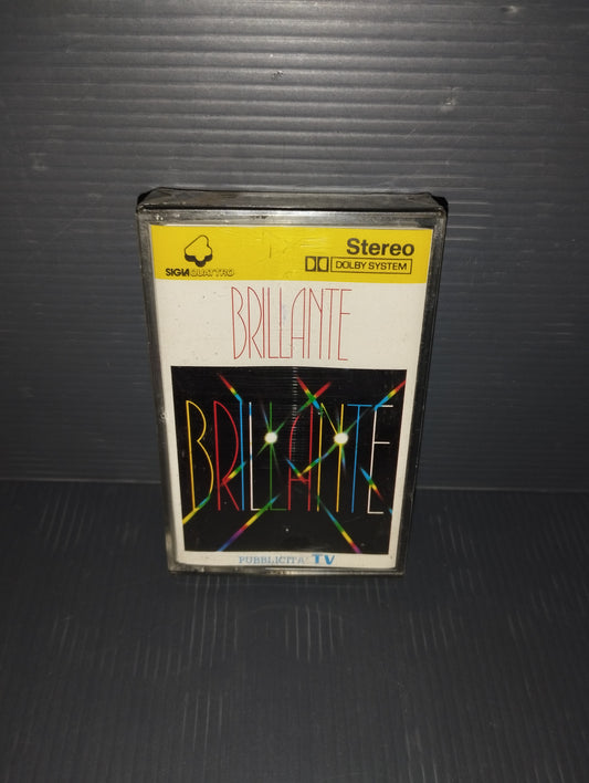 Brillante
Musicassetta
Colonna sonora originale della telenovela Brillante