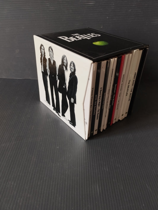 The Beatles collection 14 CD albums