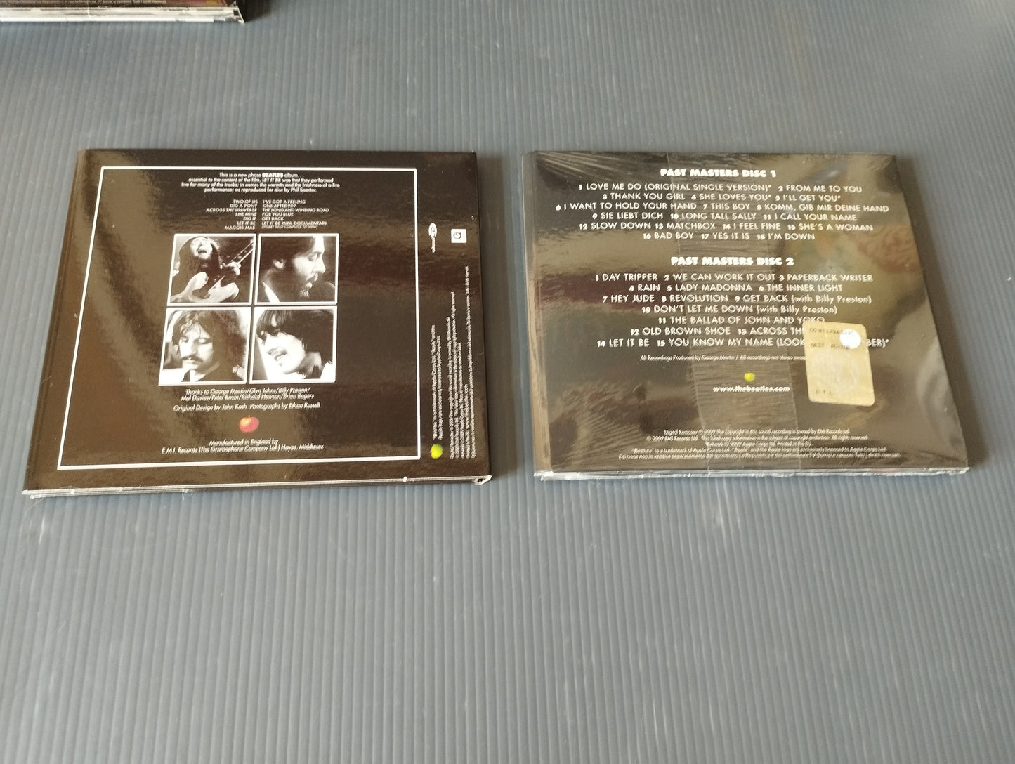 The Beatles collezione 14 album CD