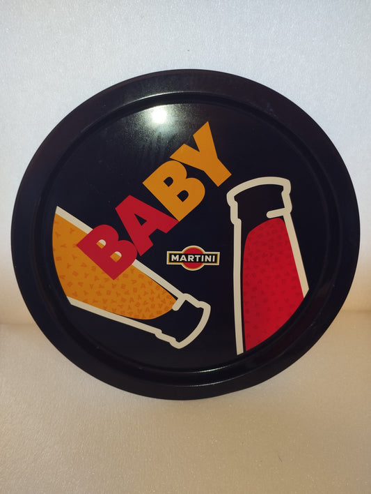 Martini Vassoio Pubblicitario
In Latta