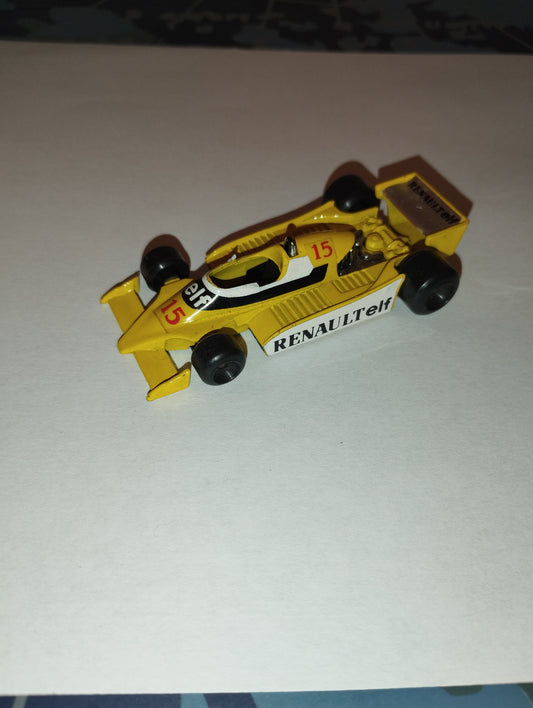 Modellino Renault Turbo RS Polistil
Scala 1:55