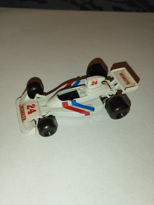 Hesketh 308 Polistil model
Scale 1:55