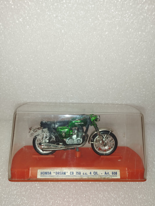 Mercury Modellino Honda Dream CB 750 cc 4 Cil
scala 1:24