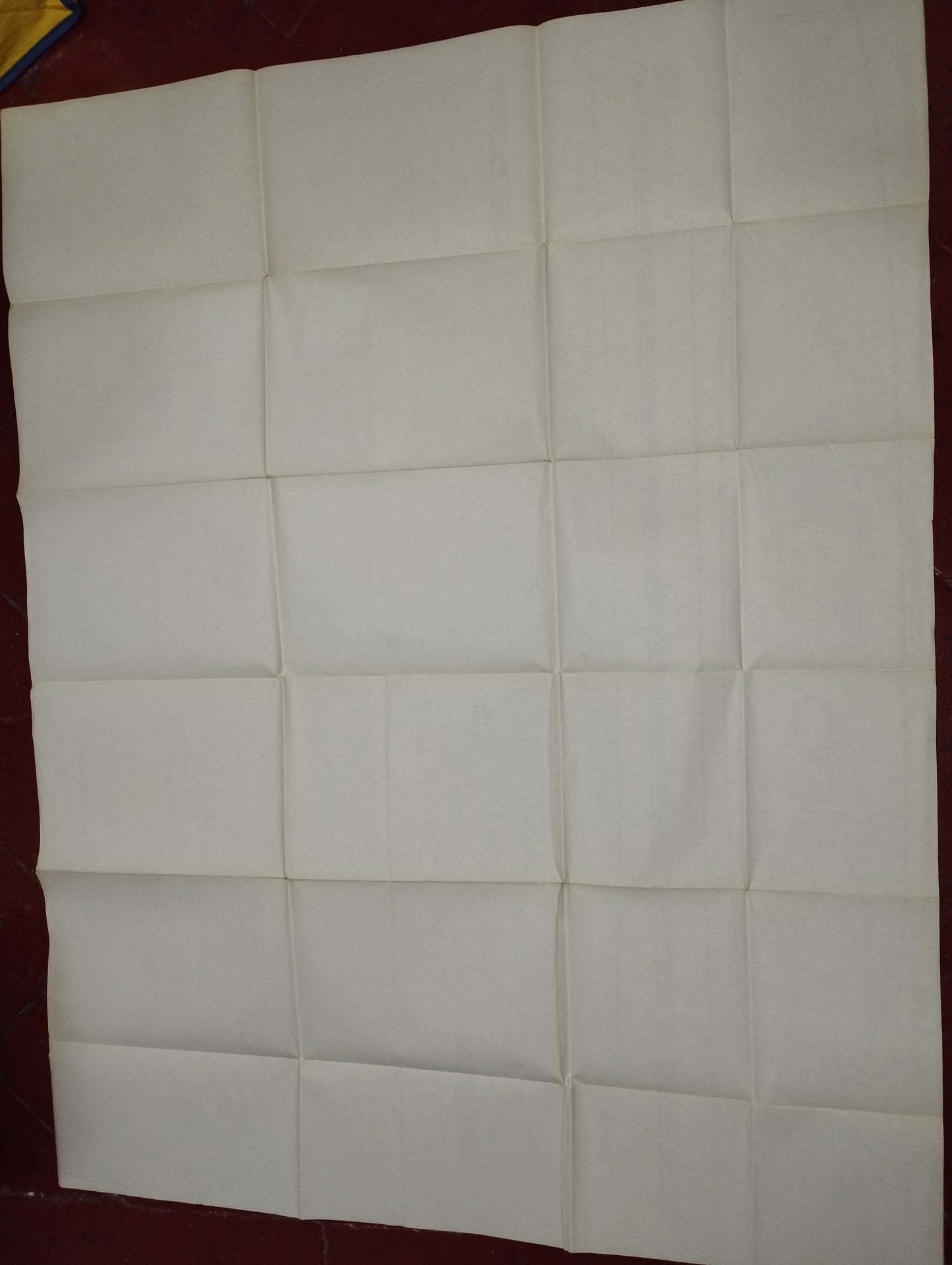 Disegno/Progetto Dragamine Germanico M-117 Vintage
Dimensioni 122 x 96 cm circa