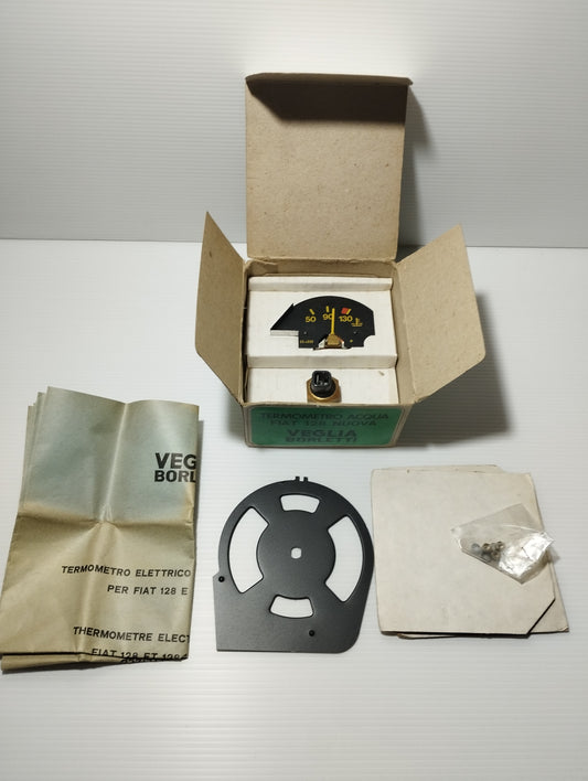 Veglia Borletti Termometro Acqua
Fiat 128 Nuova