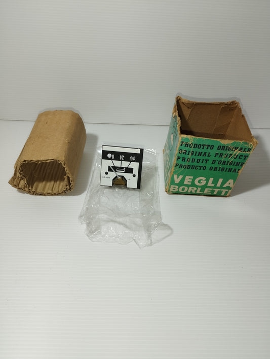 Veglia Borletti Indicatore livello benzina
Lancia Beta