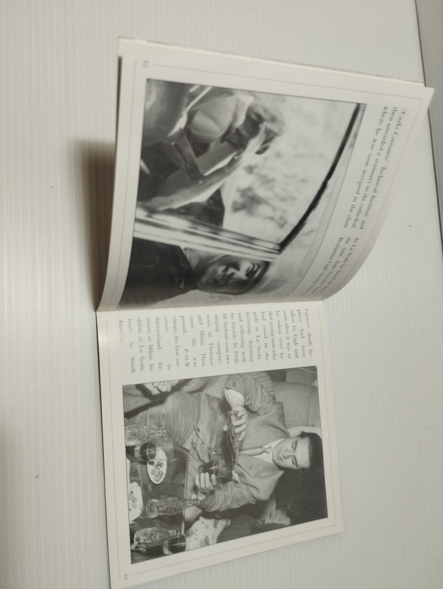 My First Verdi G.Di Stefano CD Limited Edition
Copy 1211/2000 is on sale