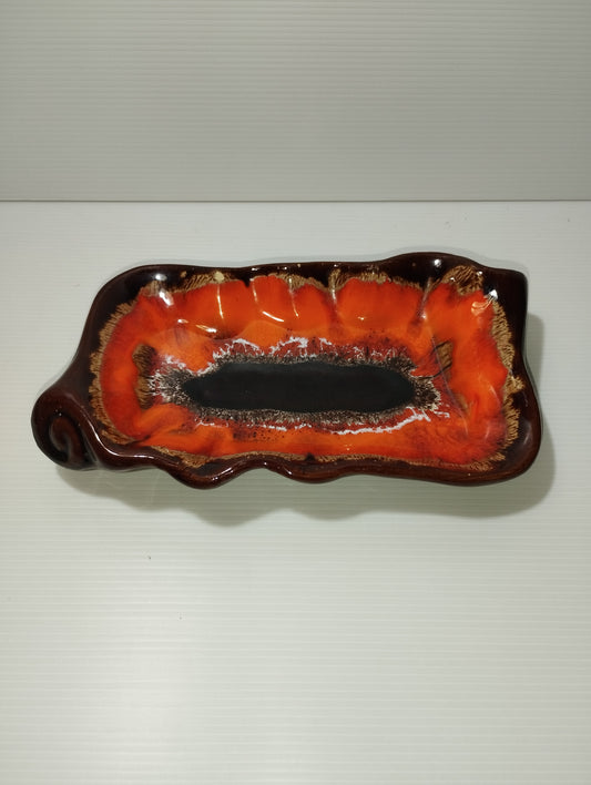 Vassoio In Ceramica Vallauris
Vintage