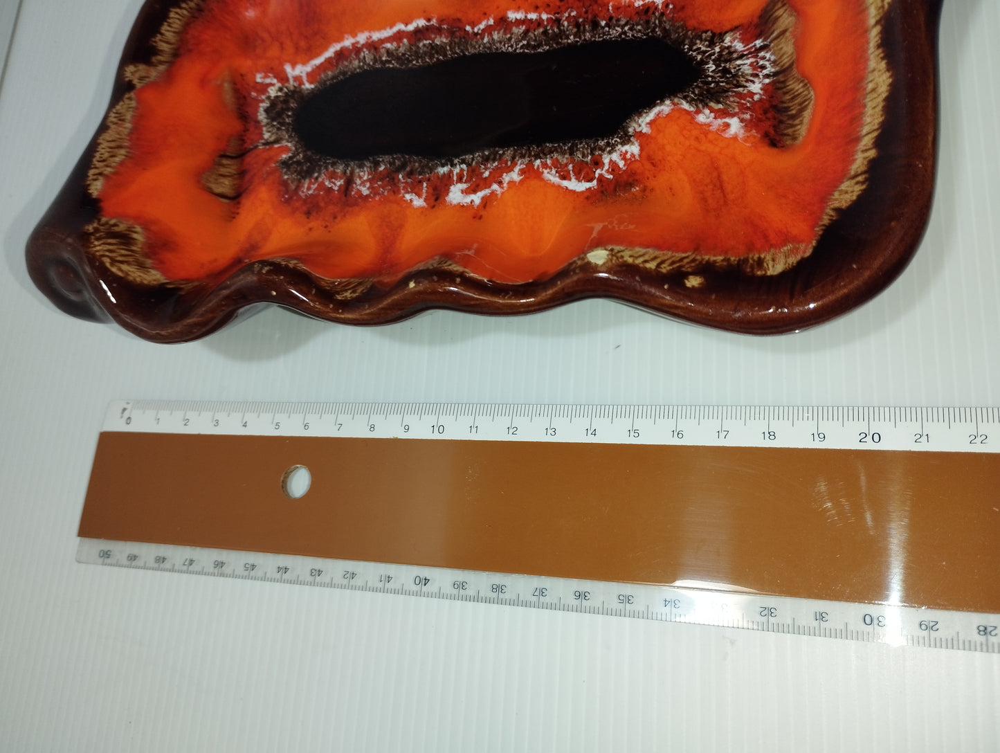 Vallauris Ceramic Tray
Vintage