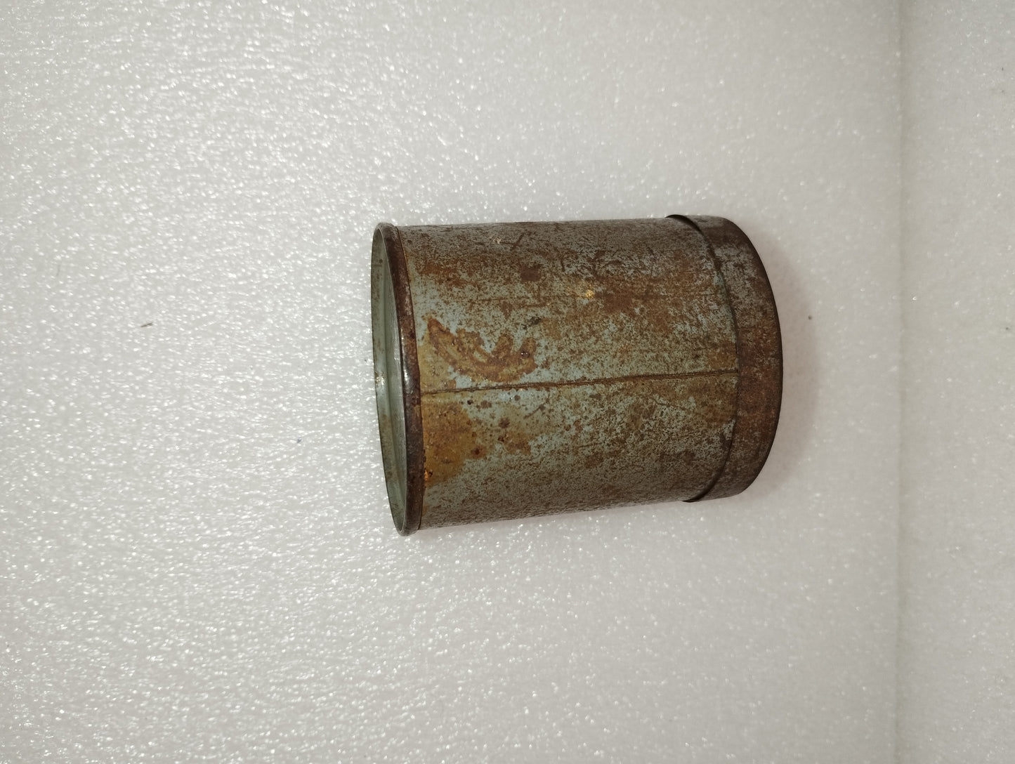 World War II Cigarette Box