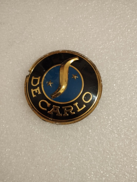 Fregio Auto De Carlo
Originale Anni 60