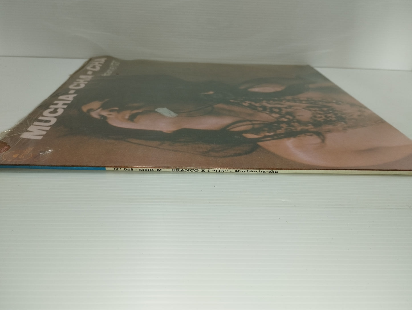 Mucha-Cha-Cha Franco E I 5G LP 33 Giri