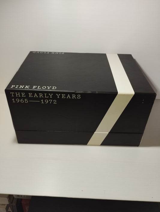 Pink Floyd The Early Years 1965/1972 box set
