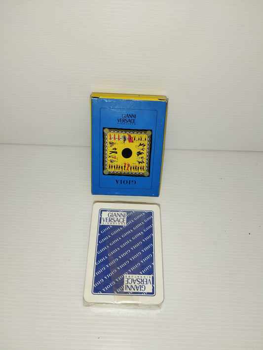 Carte Modiano Gianni Versace