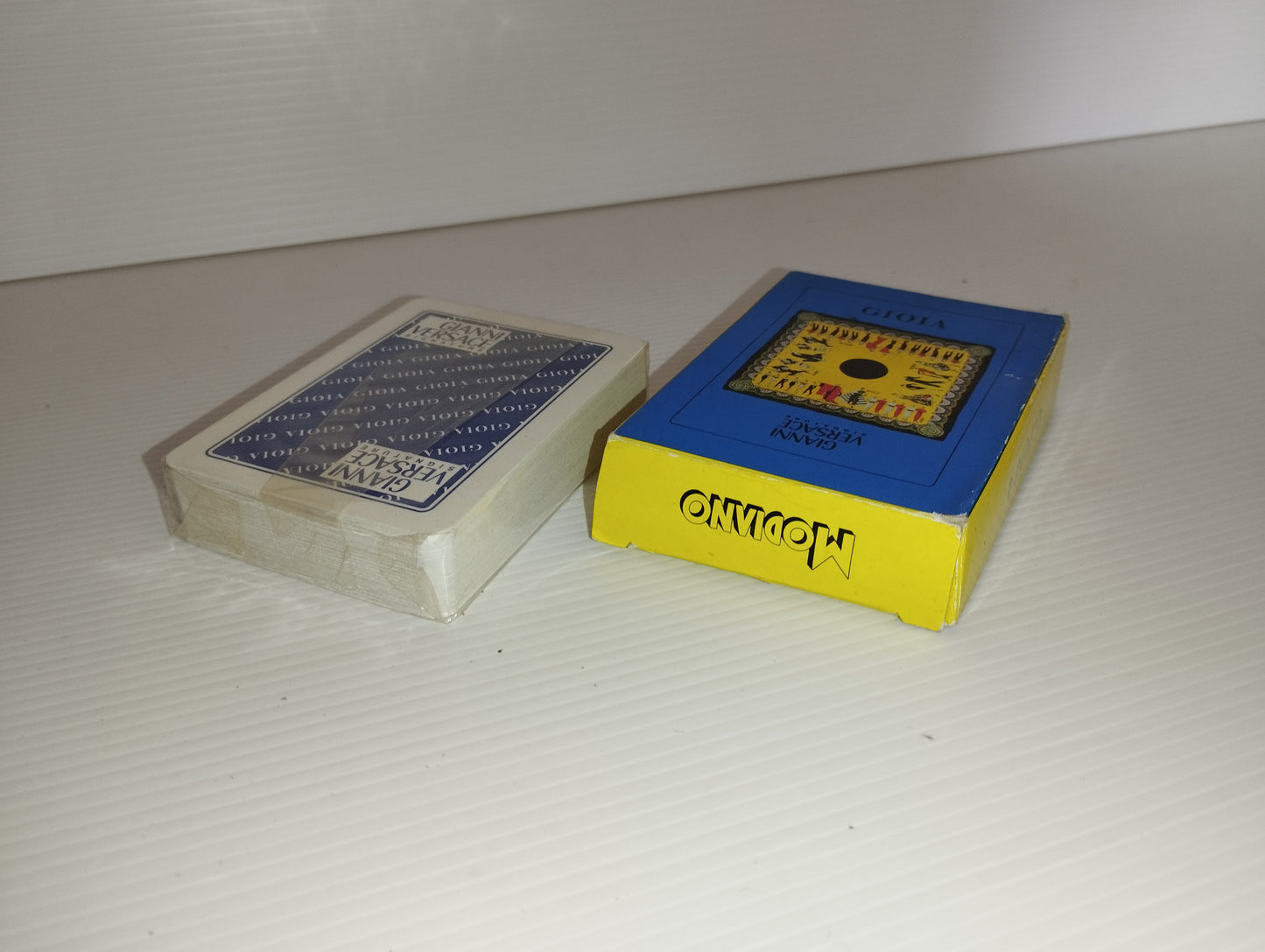 Carte Modiano Gianni Versace