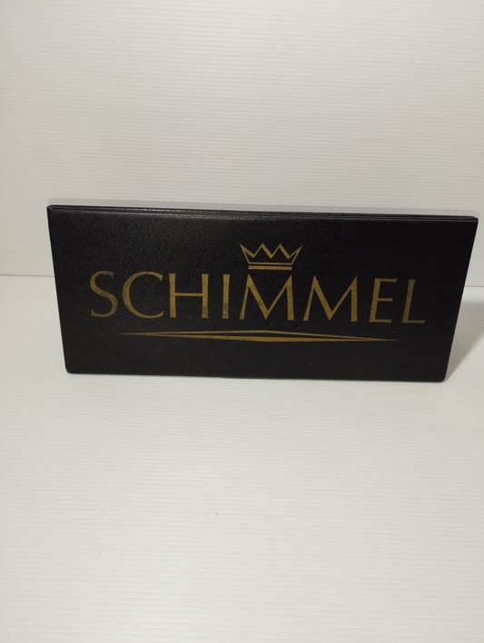Schimmel Vintage Advertising Sign