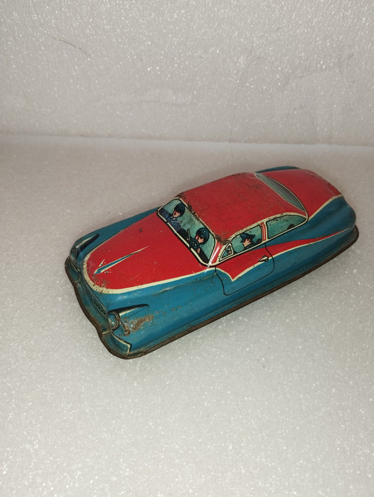 Modellino Auto Polizia Bell/Belloni
In Latta
Anni 50