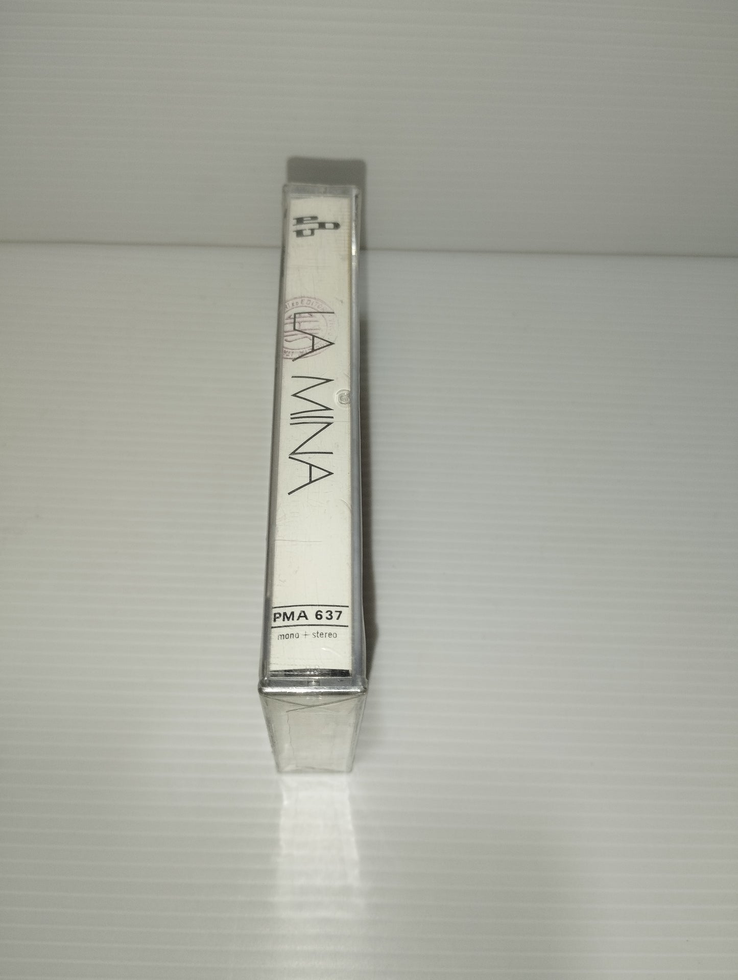 La Mina " Mina Sealed cassette