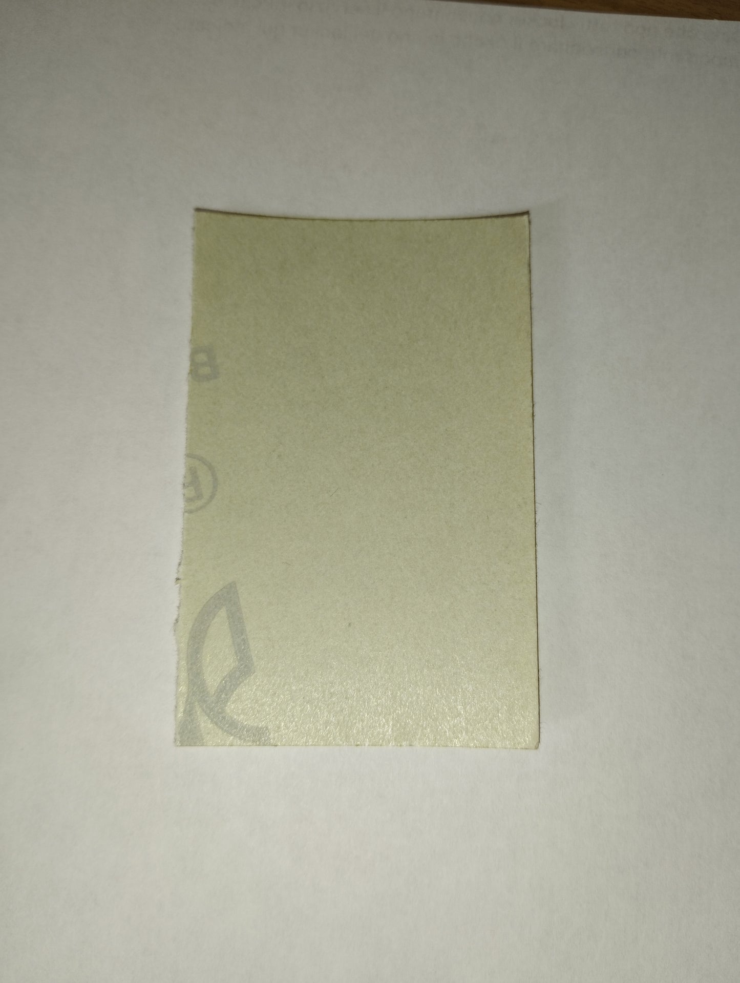 Adesivo EuroFlora 71
Fiera di Genova 27-25 Aprile