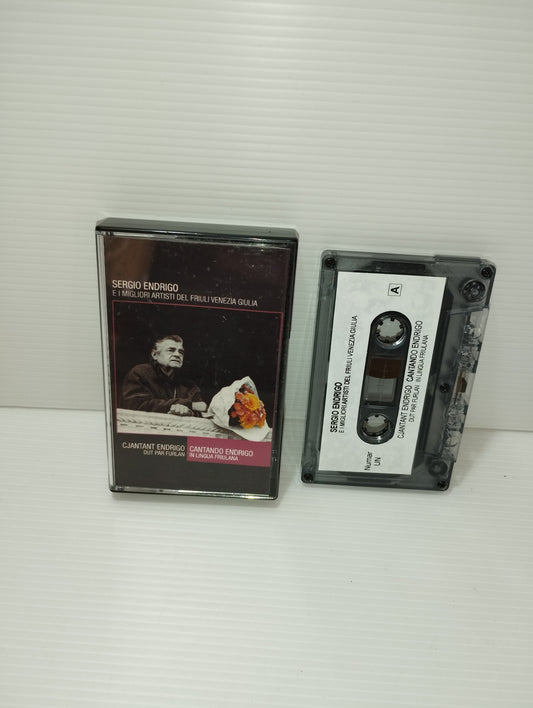 Cjantant Endrigo Artist of Friuli Musicassette