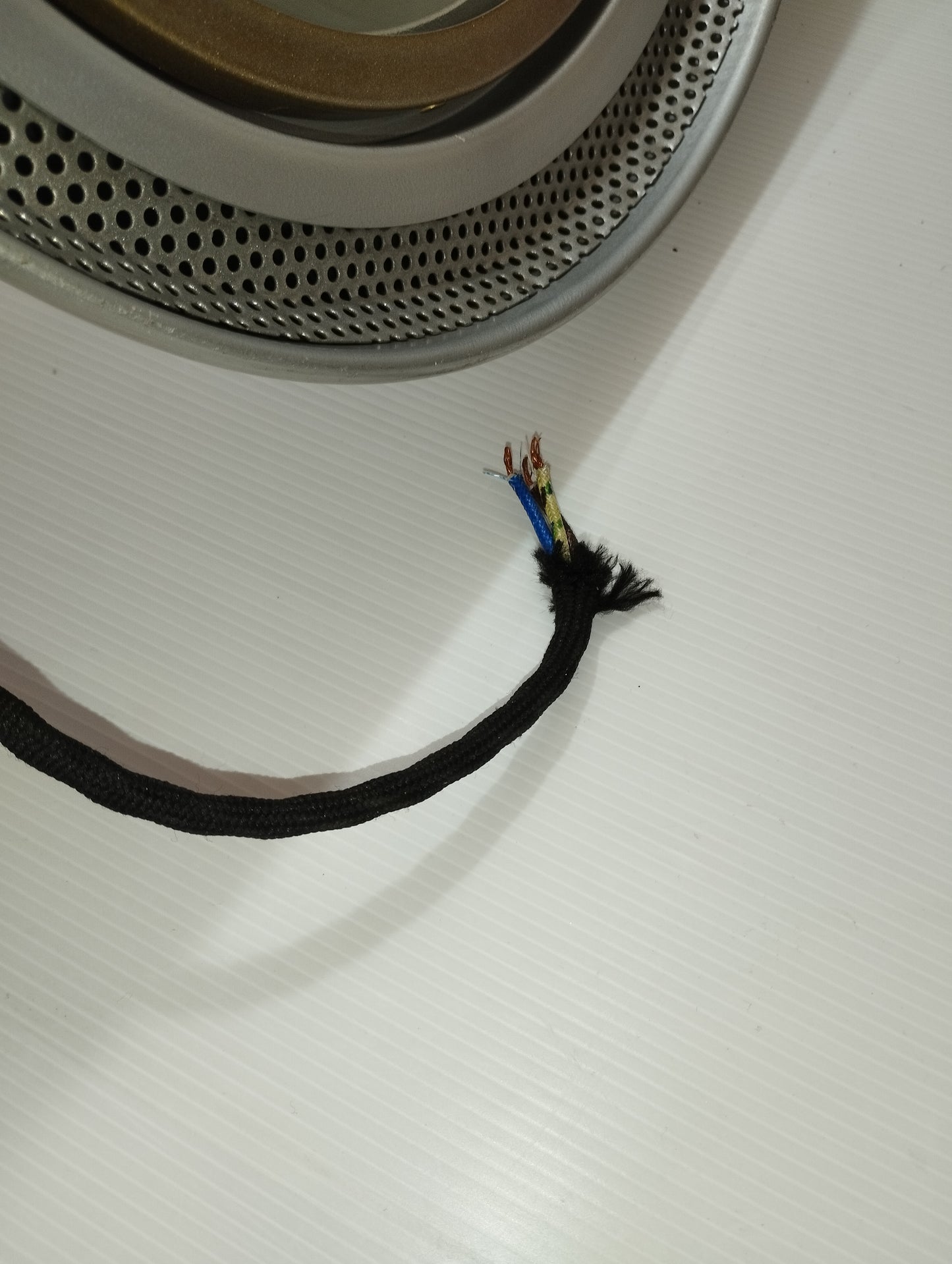 Lampada Industriale Nuova Seminara Illuminazione non testata