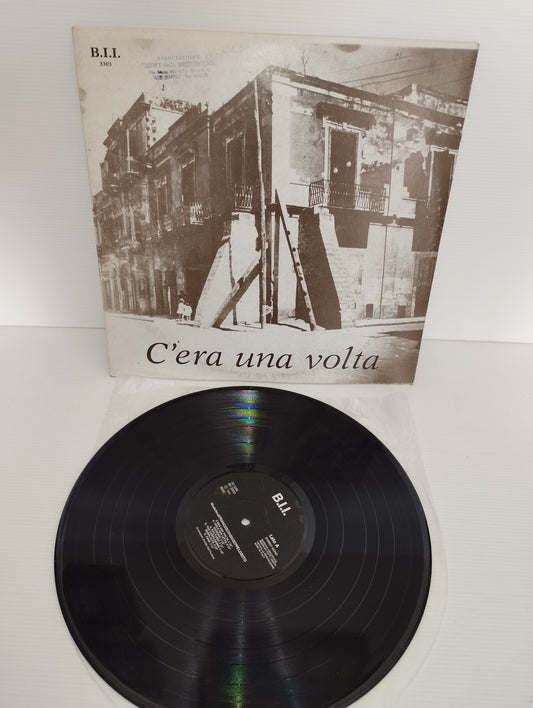Once Upon a Time Francesco Giuseppe Loseto LP 33 rpm