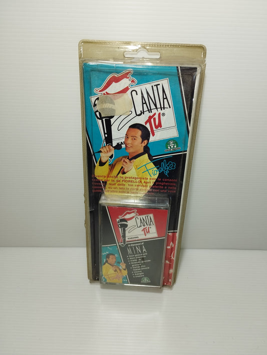 Sing the songs of Mina Musicassetta in Karaoke