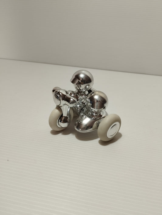 Modellino Sidecar Chicco In Plastica