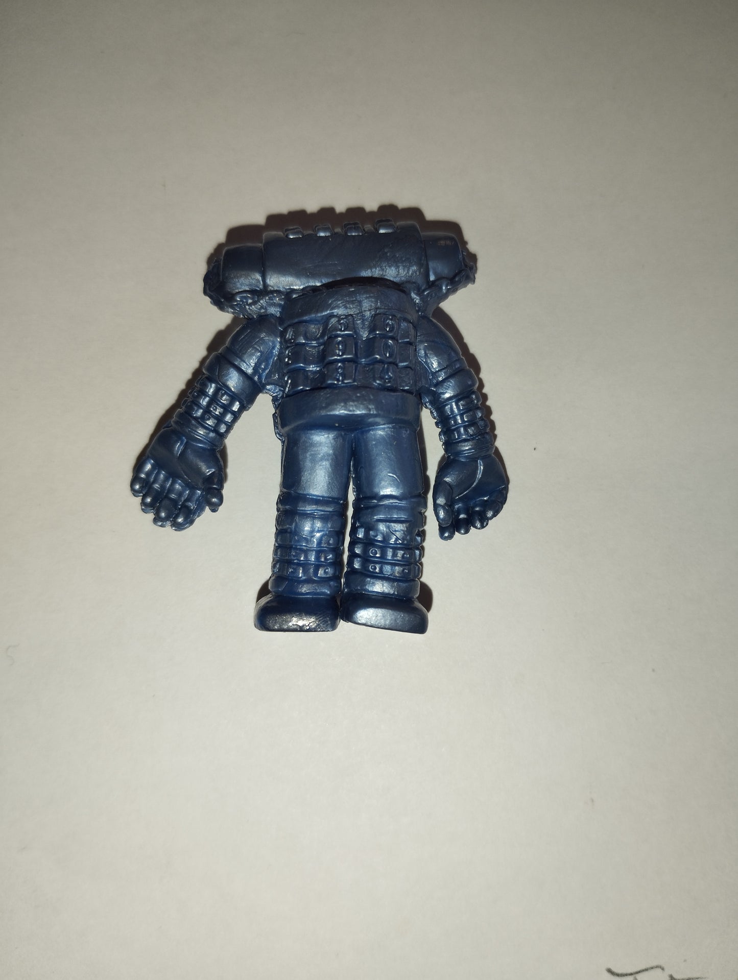 Exogini Tesoriere Blu Gig
Anni 80