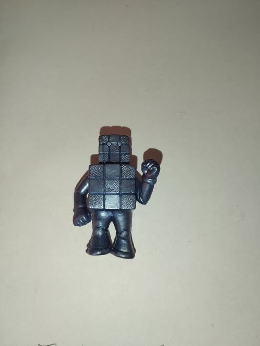 Testa di Roccia Exogini, Gig Anni 80.