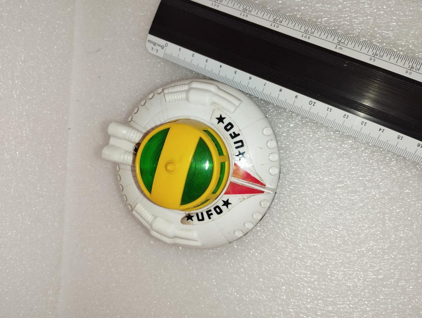 Modellino UFO in Plastica
Anni 70