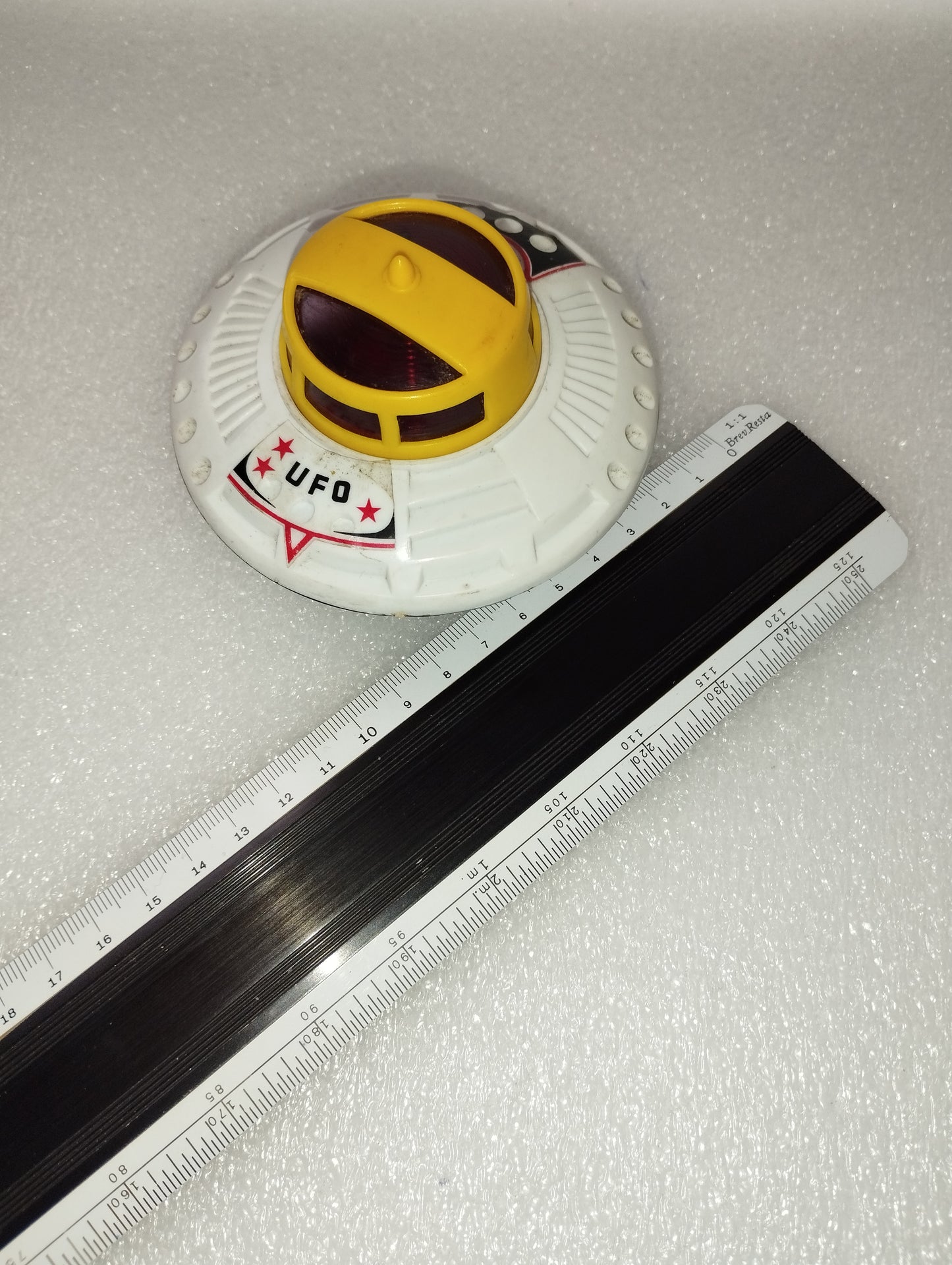 Modellino UFO in Plastica
Anni 70