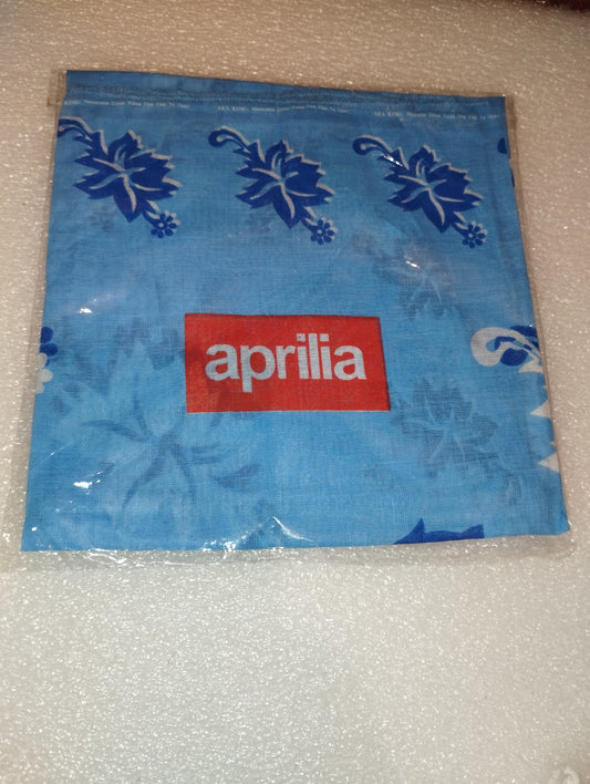 Aprilia Foulard Bandana Gadget Pubblicitario