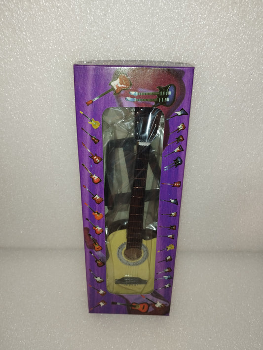 "GB" Acoustic Guitar Model
Made of wood with plastic parts