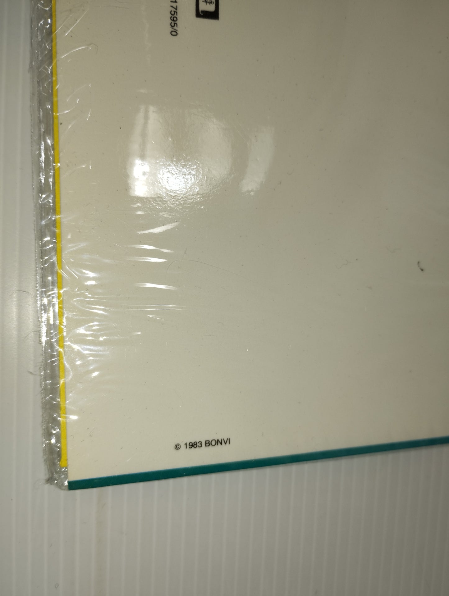 3 Biglietti Auguri Sturmtruppen Bonvi Originali Anni 80