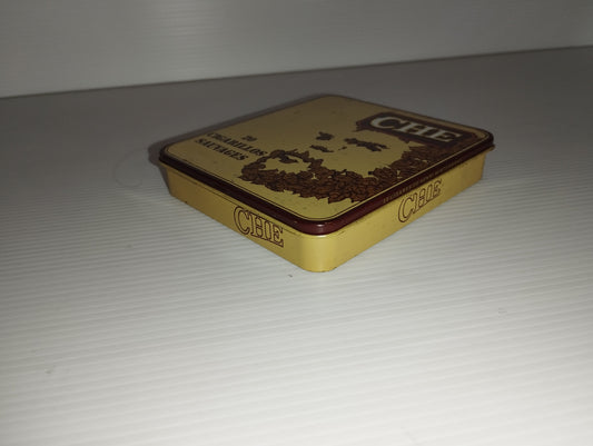 Che 20 Cigarillos Sauvage In Latta
Solo Scatola
