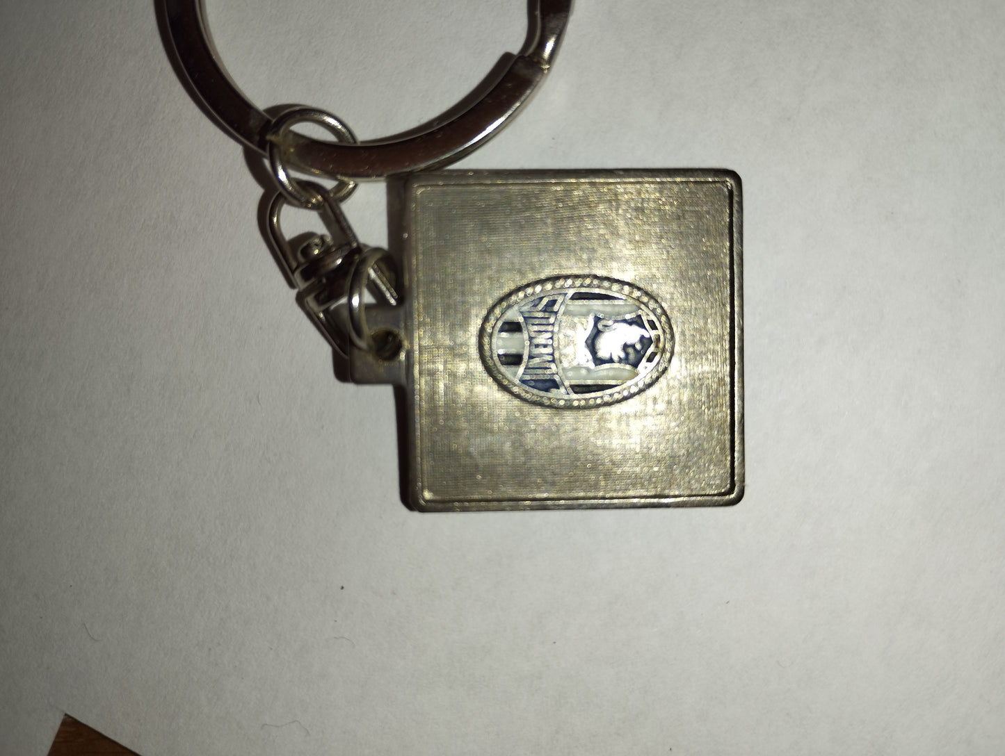 Juventus Portachiavi +Spilla Vintage
In metallo