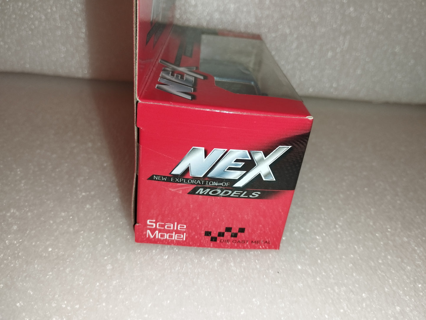 Modellino Dodge Challenger 1970 Welly Scala 1:39