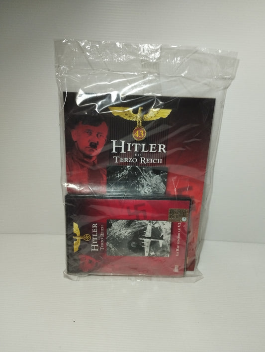 Hitler e Il Terzo Reich N.43 DVD + Fascicolo
Titolo: La Raf contro le V2