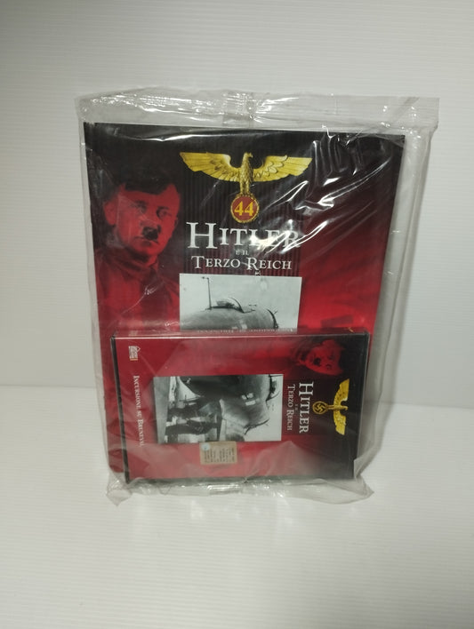 Hitler e Il Terzo Reich N.44 DVD + Fascicolo
Titolo: Incursione su Bruneval