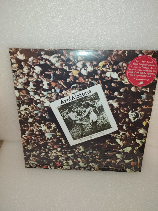 Area ventilation
LP 33 RPM
Reissue of 2006 Get Back cod.get 5104