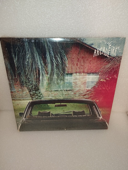 The Suburbs Arcade Fire
2LP 33 rpm
Genre: Rock, indie rock