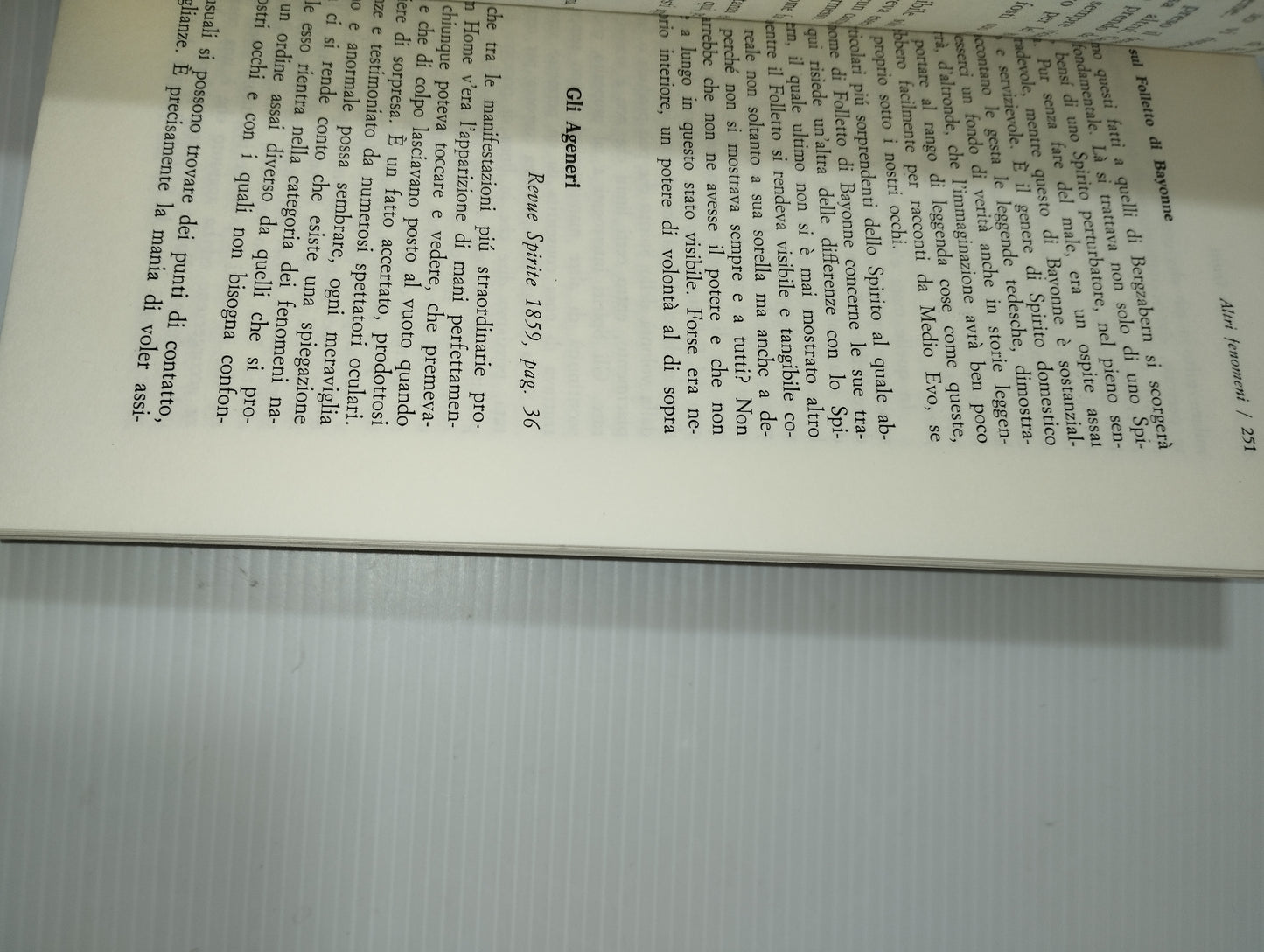 The Spirit World book Allen Kardec
Published by Edizioni Mediterranee