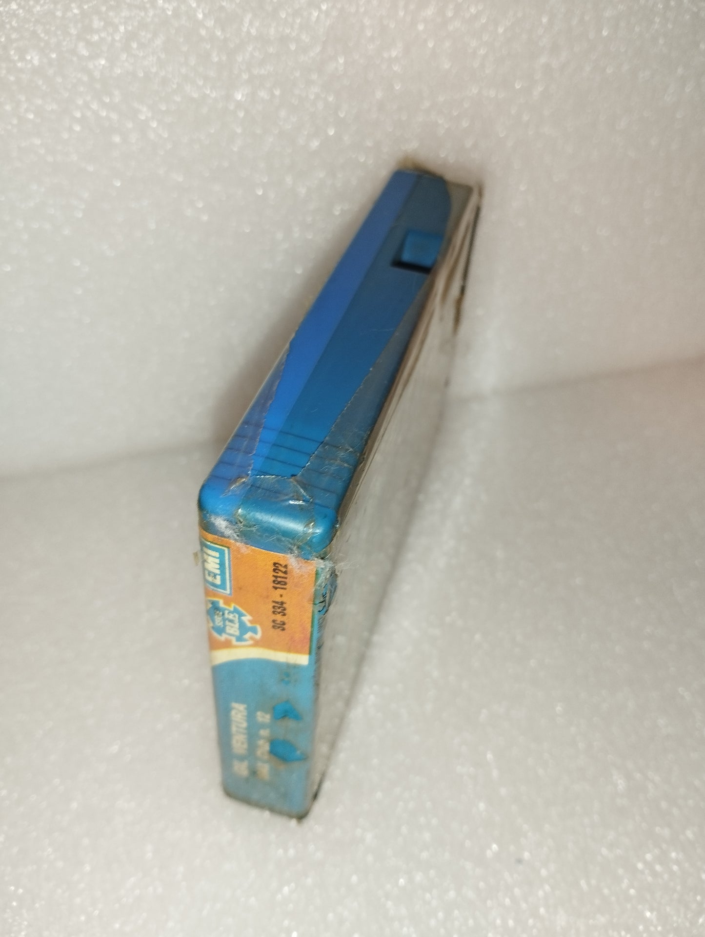 Sax Club n.12 Gil Ventura
Sealed Stereo 8 Cassette