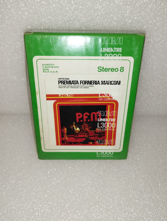 PFM anthology
Published in 1977 by RCA Sigillata