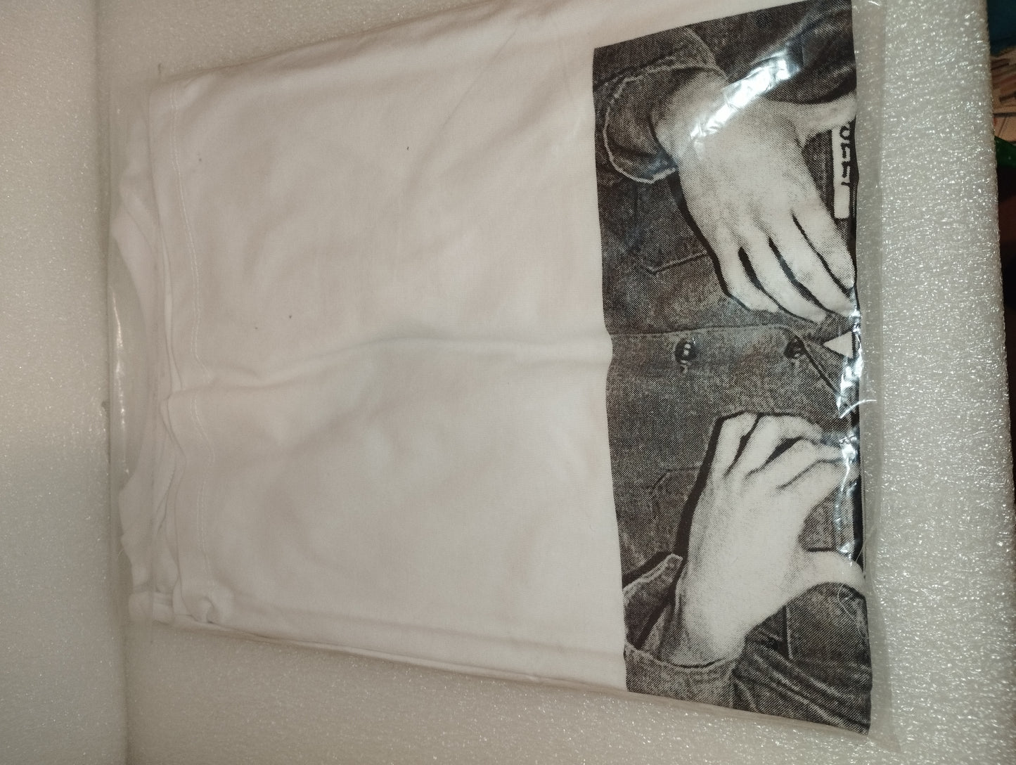 JoyLondon E.Presley T-Shirt
Size L