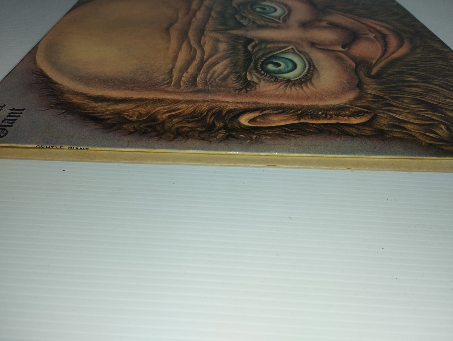 Gentle Giant Omonimo LP 33 Giri
Edito nel 1970 da Vertigo Cod.6360020L