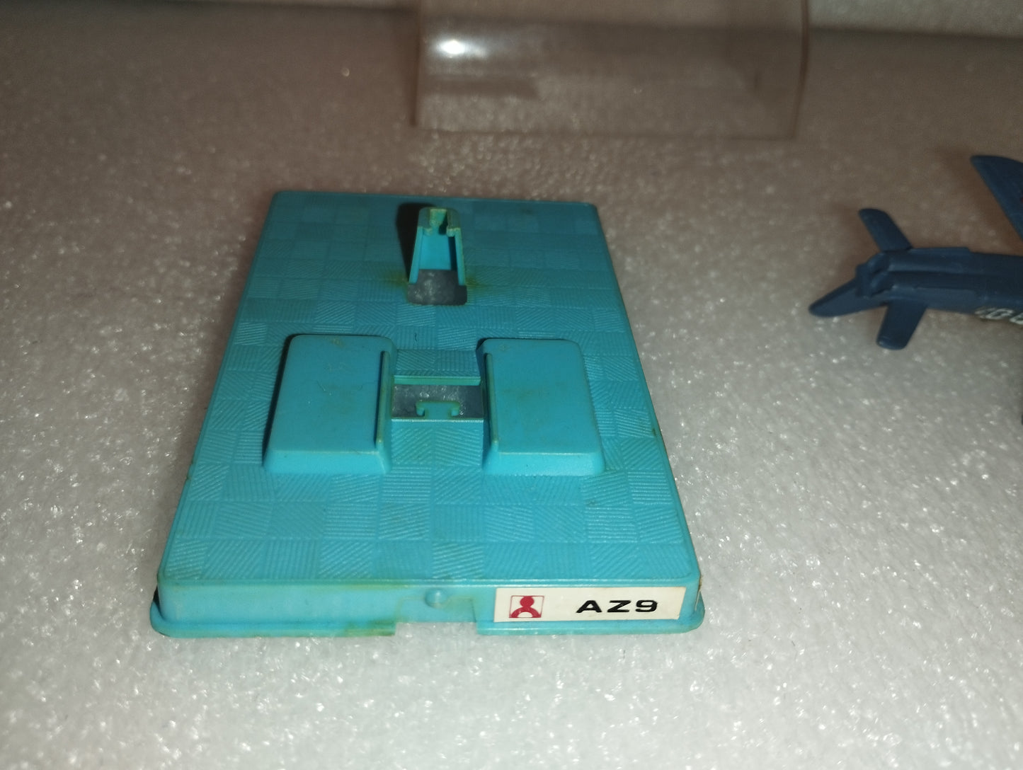 Modellino Aereo Fiat G91YS
Prodotto da Politoys Cod.AZ9