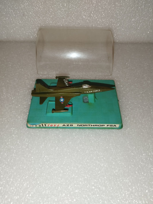 Modellino Aereo Northrop F5A
Prodotto da Politoys Cod.AZ8
Made in Italy